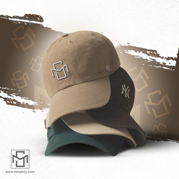 MR SANZY Premium Cap Collection